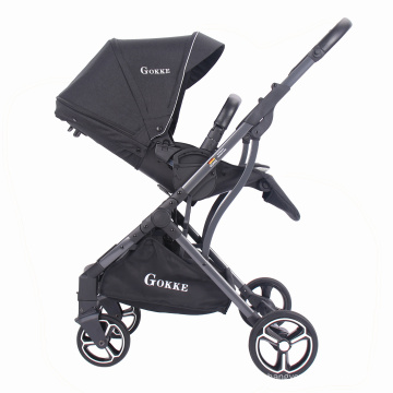 Portable Lightweight High Landscape Children Strollers Pushchairs Prams